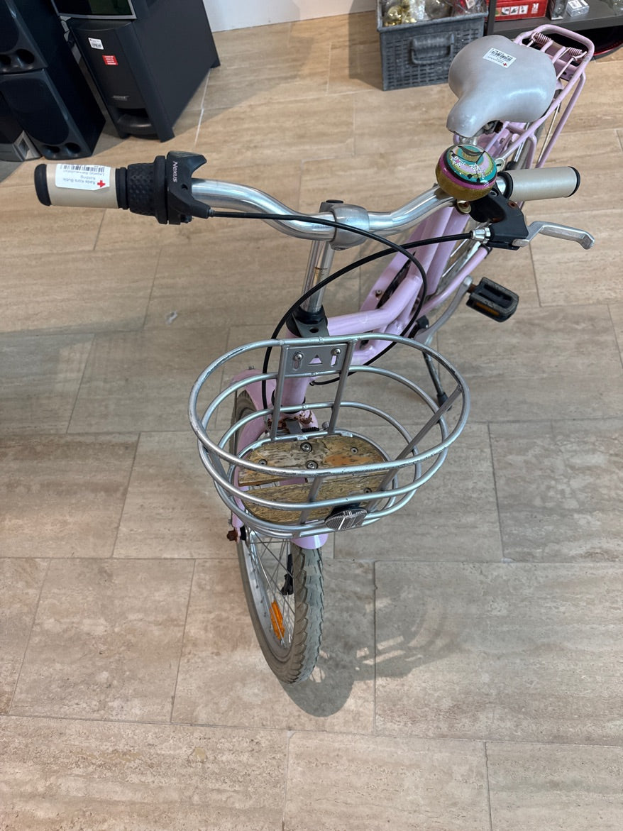 Cykel pige